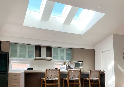 Keylite-Skylight-Kitchen-Installation-Wollongong