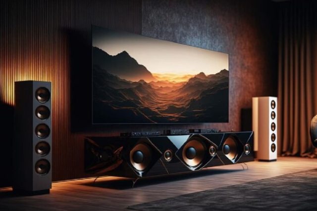 home theatre